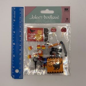 ⭐️ 10-4-10 Stickers - Trick or Treat